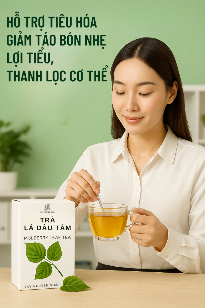 TÂY NGUYÊN SILK