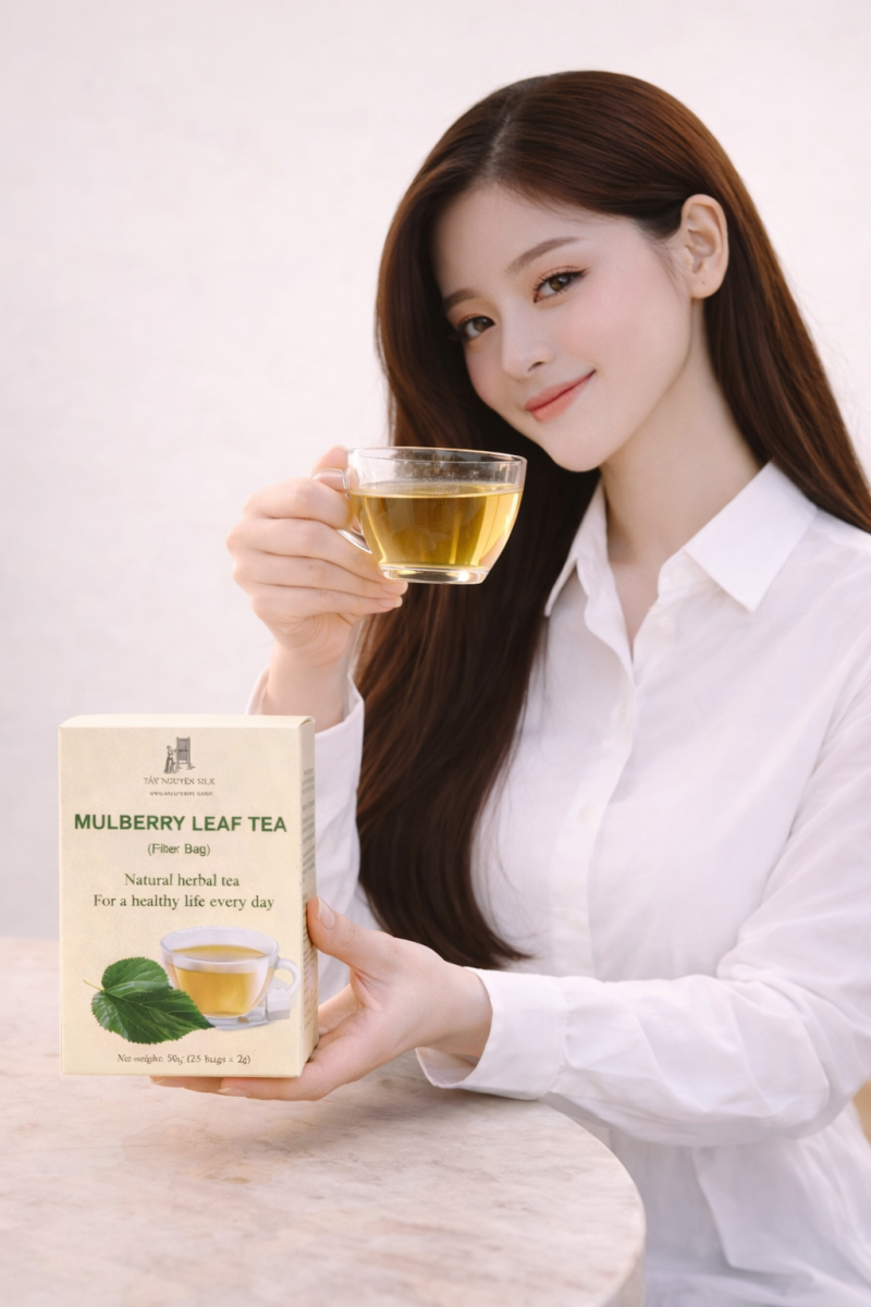 TÂY NGUYÊN SILK