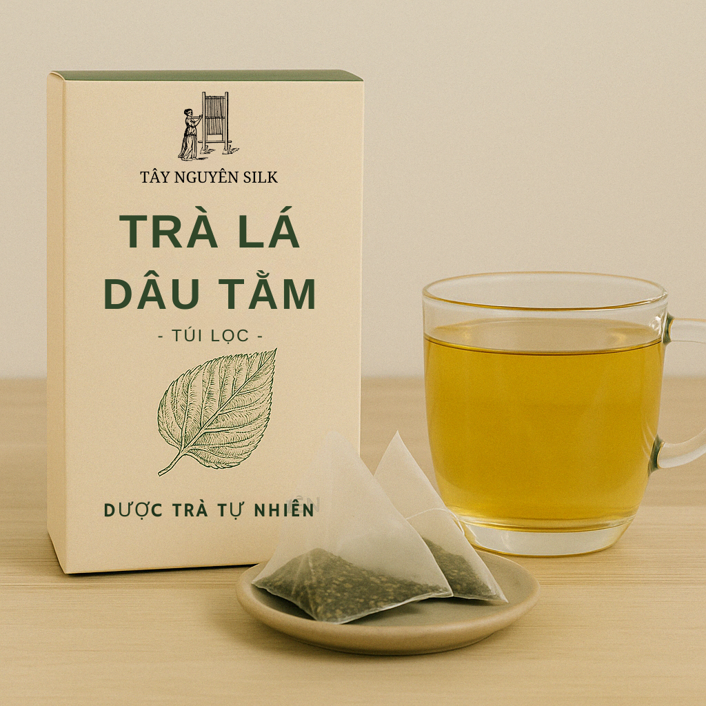 TÂY NGUYÊN SILK