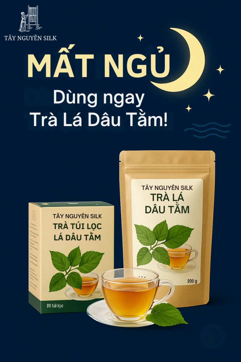 TÂY NGUYÊN SILK