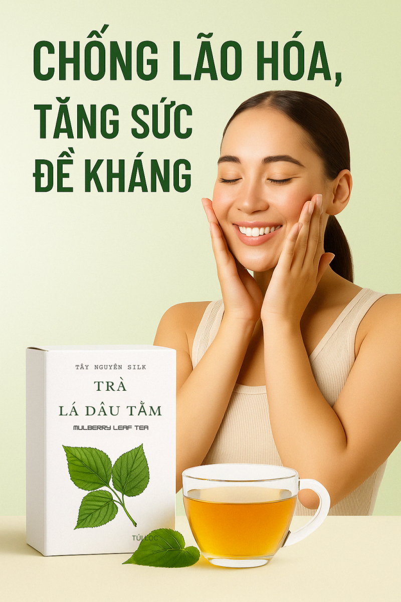 TÂY NGUYÊN SILK