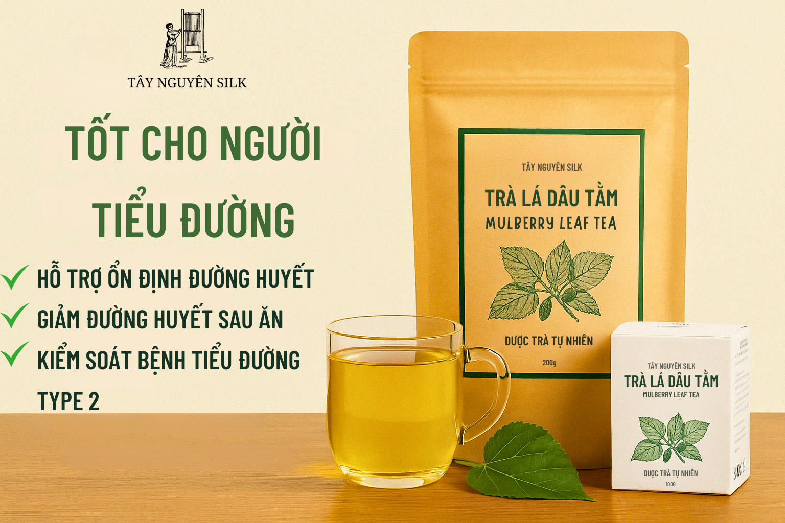 TÂY NGUYÊN SILK