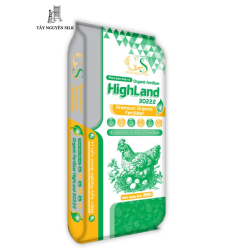 PHÂN GÀ HỮU CƠ HIGHLAND 30222 – GIẢI PHÁP BÓN BỀN VỮNG CHO CÂY DÂU TẰM NĂNG SUẤT CAO