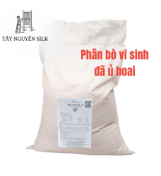 PHÂN BÒ HỮU CƠ - Ủ HOAI VI SINH