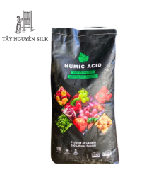 PHÂN BÓN HỮU CƠ HUMIC ACID – AXIT HUMIC CANADA