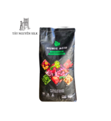 PHÂN BÓN HỮU CƠ HUMIC ACID – AXIT HUMIC CANADA