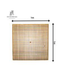 NÉ GỖ ĐÔI 1M - BẠCH ĐÀN ĐỎ