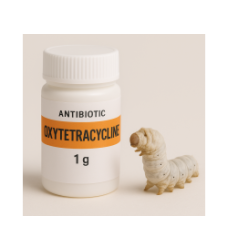 OXYTETRACYCLINE – KHÁNG SINH PHỔ RỘNG ĐẶC TRỊ BỆNH VIÊM RUỘT, TIÊU CHẢY TRÊN TẰM
