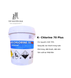 Clorin 70% Plus – Khử Trùng Hiệu Quả Cho Nhà Nuôi Tằm