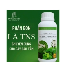 PHÂN BÓN LÁ HỮU CƠ TNS - CHUYÊN DÙNG CHO CÂY DÂU TẰM