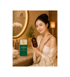 SILK SHOWER GEL – GEL TẮM TƠ TẰM DƯỠNG ẨM, LÀM SẠCH VÀ LÀM MỊN DA