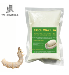 ERICH WAY USA - MEN VI SINH TIÊU HOÁ CHO TẰM