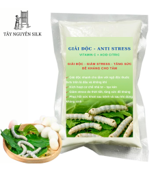GIẢI ĐỘC - ANTI STRESS CHO TẰM