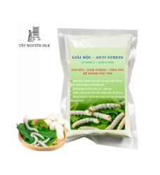 GIẢI ĐỘC - ANTI STRESS CHO TẰM