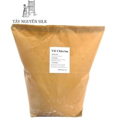Vôi Chlorine Plus – Sát Trùng Mình Tằm & Hút Ẩm Hiệu Quả Cho Nhà Nuôi Tằm