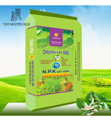 NPK 22-6-4 CHUYÊN CHO CÂY DÂU TẰM
