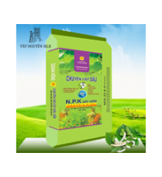 NPK 22-6-4 CHUYÊN CHO CÂY DÂU TẰM