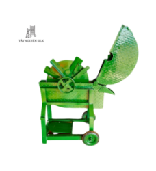 Máy Băm Cành Dâu – Biến Phế Phẩm Thành Tài Nguyên