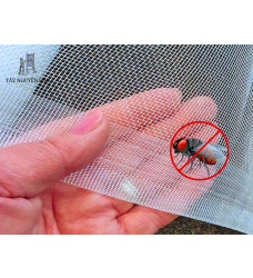 LƯỚI NHỰA CHỐNG CÔN TRÙNG 50MESH 