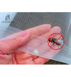 LƯỚI NHỰA CHỐNG CÔN TRÙNG 50MESH 