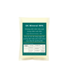 SK MINERAL 99% – GIẢI PHÁP HỖ TRỢ PHÒNG VÀ XỬ LÝ BỆNH NẤM – NẤM VÔI TRÊN TẰM