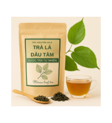 Trà Lá Dâu Tằm – Dược Trà Tự Nhiên Cho Cuộc Sống Khoẻ Mạnh Mỗi Ngày
