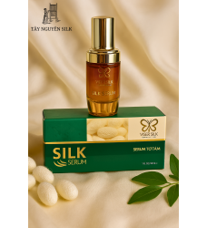 Serum Tơ Tằm - Tinh Chất Từ Thiên Nhiên Cho Làn Da Hoàn Hảo