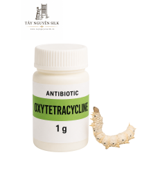OXYTETRACYCLINE – KHÁNG SINH PHỔ RỘNG HỖ TRỢ PHÒNG BỆNH VI KHUẨN TRÊN TẰM