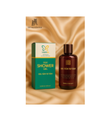 Silk Shower Gel – Gel Tắm Tơ Tằm Dưỡng Ẩm Và Làm Mịn Làn Da
