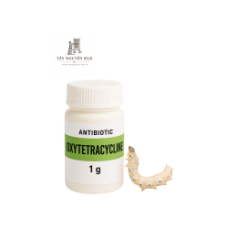 OXYTETRACYCLINE – KHÁNG SINH PHỔ RỘNG HỖ TRỢ PHÒNG BỆNH VI KHUẨN TRÊN TẰM