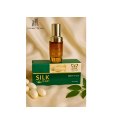 Serum Tơ Tằm - Tinh Chất Từ Thiên Nhiên Cho Làn Da Hoàn Hảo