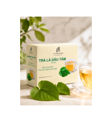 TRÀ LÁ DÂU TẰM TÚI LỌC TÂY NGUYÊN SILK – DƯỢC TRÀ TỰ NHIÊN CHO SỨC KHỎE MỖI NGÀY