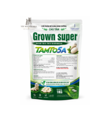 DINH DƯỠNG BỔ SUNG CHO TẰM TUỔI 4-5 GROWN SUPER