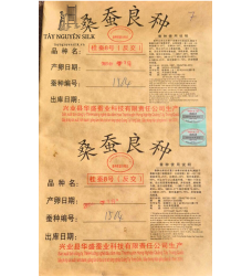 TRỨNG TẰM GIỐNG LƯỠNG HỆ KÉN TRẮNG HƯNG NGHIỆP QUẢNG TÂY - ĐẦU 7 (7532x932)
