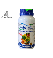 TISABE 550SC – THUỐC TRỪ NẤM BỆNH SƯƠNG MAI PHẤN TRẮNG ,THÁN THƯ TRÊN CÂY TRỒNG