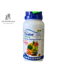 TISABE 550SC – THUỐC TRỪ NẤM BỆNH SƯƠNG MAI PHẤN TRẮNG ,THÁN THƯ TRÊN CÂY TRỒNG