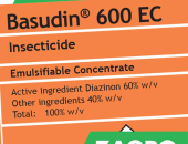 Hoạt chất Diazinon có trong thuốc trừ sâu Basudin có an toàn cho tằm và giải pháp xử lý, cách ly ?