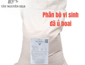 Top 5 loại phân chuồng phổ biến tốt nhất cho cây dâu tằm ?
