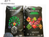 Phân bón axit humic có tốt cho cây dâu tằm ?