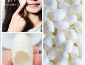 Tác dụng của kén tơ trong ngành thẩm mỹ ?