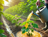 Tưới nước có nhiễm phèn sẽ ảnh hưởng như thế nào tới cây dâu tằm ?