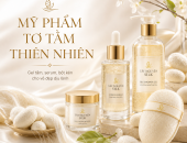 CÁCH DÙNG VỎ KÉN TẰM CHO DA DẦU, DA KHÔ, DA NHẠY CẢM