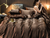 XU HƯỚNG TIÊU DÙNG SILK BEDDING TOÀN CẦU