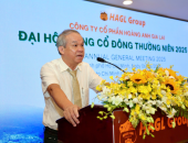 HOÀNG ANH GIA LAI CHÍNH THỨC BƯỚC VÀO NGÀNH DÂU TẰM TƠ