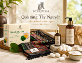 QUÀ TẶNG TÂY NGUYÊN CHO KHÁCH NƯỚC NGOÀI: NÊN CHỌN GÌ?