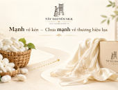 VÌ SAO VIỆT NAM MẠNH VỀ KÉN NHƯNG CHƯA MẠNH VỀ THƯƠNG HIỆU LỤA?