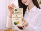 TRÀ LÁ DÂU VS TRÀ XANH – LOẠI NÀO TỐT HƠN?