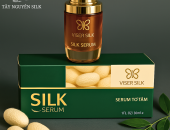 Serum Tơ Tằm: Tinh Chất Từ Thiên Nhiên Cho Làn Da Hoàn Hảo