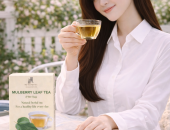 TRÀ LÁ DÂU TẰM TÂY NGUYÊN SILK – GIẢI PHÁP CHĂM SÓC SỨC KHỎE TOÀN DIỆN THEO CÔNG NGHỆ NHẬT BẢN