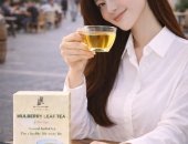 TRÀ LÁ DÂU TẰM CÓ GIÚP HẠ HUYẾT ÁP KHÔNG? GIẢI ĐÁP TỪ ĐÔNG Y & KHOA HỌC